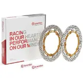 Brembo 208973751 Bremsekive