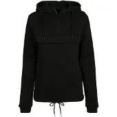 Build Your Brand Sweat Pull Over Hetteskjorte