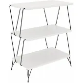 Wellhome Sidebord 48x75x31 Cm