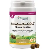 NaturVet ArthriSoothe-Gold Snacks - 70 stk