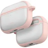 Uniq Veren-etui for AirPods Pro 3 - rosa
