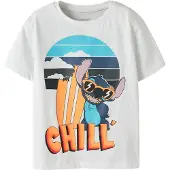 Name It Mini Stitch T-skjorte