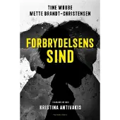 CSBOOKS Forbrytelsens sjeler av Kristina Antivakis Mette Brandt-Christensen Tine Wøbbe | Språk: Dansk