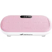 Merach MR-2440P1-EU vibrasjonsplattform (rosa)
