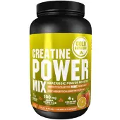 Gold Nutrition Power Mix Kreatinpulver Mango Og Appelsin 1kg