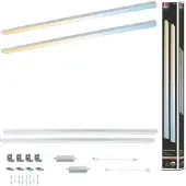 Paulmann 98621, Skap, Hvit, Aluminium, Matte, Rektangulær, IP20