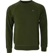 Woodline Sweatshirt Green Mens M