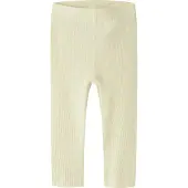 Name it Leggings - Rib - Noos - NbnKab - Pear Sorbet - - 2 år (92) - Leggings
