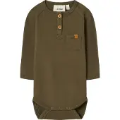 Lil´ Atelier Lil' Atelier Body I/e - NbmLuno - Sea Turtle - - 56 - Langermet Body