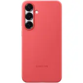 Samsung Galaxy S25+ Silikondeksel EF-PS936CREGWW - Rød