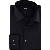 BOSS Hank Kent 10219212 Skjorte Med Lange Ermer