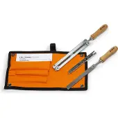 Stihl Filsett for .325" sagkjeder Fileutstyr