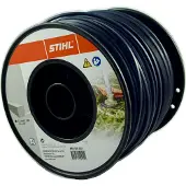 Stihl skjæretråd 3,3 mm x 142 m firkantet