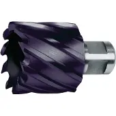 RUKO 108255f Hss Tiain-futura Weldon Ø 55 Mm Hulborkrone