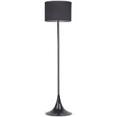 Faro Imponerende Black gulvlampe