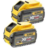 DeWalt Dcb547x2-xj Batteri