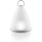 Eva Solo SunLight Bell LED-solcellelampe, høyde 30 cm