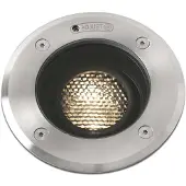 Faro Geiser innfelt LED-lampe, sjøvannsbestandig, 13 cm, 10°