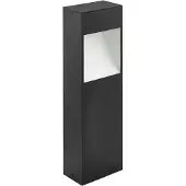 Eglo MANFRIA utendørs standerlys H380 10W 1100LM IP44 antrasitt