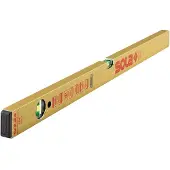Sola Azm 2000mm Magnetisk Rørnivå