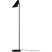 Dyberg Larsen Cale gulvlampe metall svart