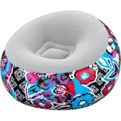 Bestway Floral Air Oppblåsbar Sofa