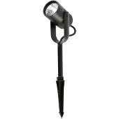 Faro LED-lampe med jordspyd Slot, 20 cm