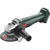 Metabo Vinkelsliper W 18 L 9-125 Quick i plastkoffert