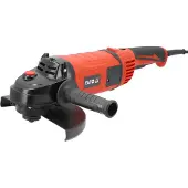 YATO sliper VINKELSLIPPER 230mm/2600W HASTIGHETSJUSTERING