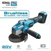 Koma Tools 08766 Vinkelsliper
