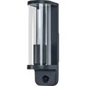 Osram vegglampe ENDURA CLASSIC TUBULAR, sensor, mørkegrå
