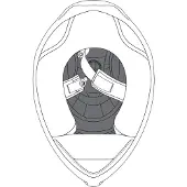 AGV K1 Innerforing