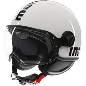 Momo Design Fgtr Classic åpen Hjelm