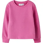 Name it Collegegenser - NmfDitter - Strawberry Månen - - 2 år (92) - Collegegenser