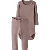 Name it Body Og Leggings Sett