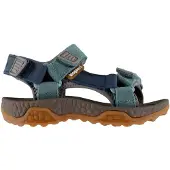 Bisgaard Sandaler - Raden - Navy - - 27 - Sandals