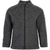 Mikk-Line Cardigan - Ull - Anthracite Melange - - 56 - Cardigan