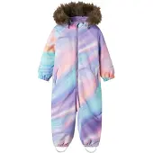 Name It Mini Snow10 Vinterdress