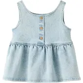 Lil´ Atelier Denim Topp