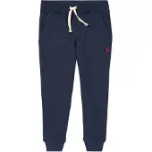 Ralph Lauren Joggebukse - Navy - - 4 år (104) - Joggebukse
