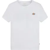 Dickies T-skjorte - Youth Mapleton - Hvit - - 10-12 år (140-152) - T-skjorte