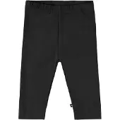 Molo Leggings - Nette Varm - Svart - - 74 - Leggings