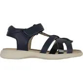 Bisgaard Sandaler - Simone - Navy - - 27 - Sandals