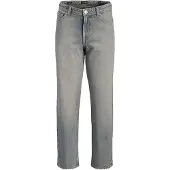 Jack & Jones Jeans - JJiChris - Blue Denim - - 10 år (140) - Jeans