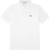 Lacoste Kids Pique Kortermet Poloskjorte