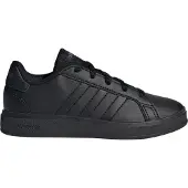 Adidas Sneakers - Grand Court 2.0 K - Svart - - 33 - Sko