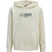 Jack & Jones Hettegenser - JcoTier - Sweet Mais - - 16 år (176) - Hettegenser