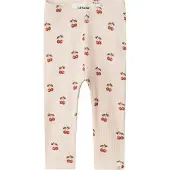 Lil´ Atelier Printet Leggings