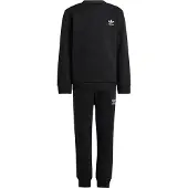 Adidas Originals Joggedress - Crew - Svart - - 6 år (116) - Joggedress