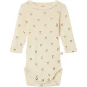 Lil´ Atelier Lil' Atelier Body I/e - Ull/Modal - Noos - NbfNalu - Turtledue/ - - 62 - Langermet Body